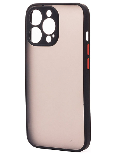 Клип-кейс Active для Apple iPhone 14 Pro Черный