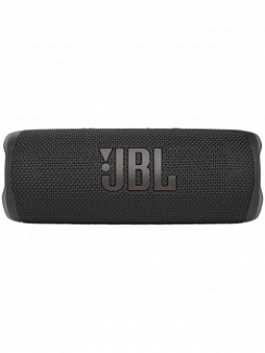 Беспроводная акустика JBL Flip 6 Черный