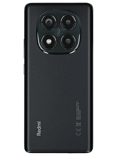 Redmi Note 14 Pro 12/256 Гб Черный