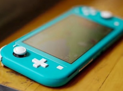 Игровая консоль Nintendo Switch Lite 32 Гб Синий
