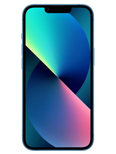 Смартфон Apple iPhone 13 128 Гб Синий