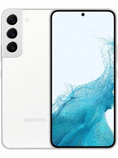 Смартфон Samsung Galaxy S22 256 Гб Белый