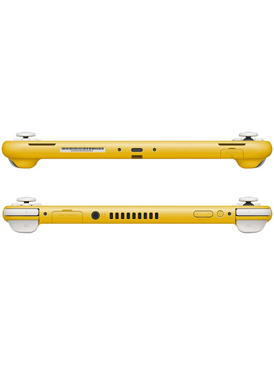 Игровая консоль Nintendo Switch Lite 32 Гб Желтый