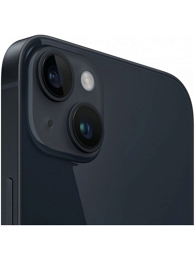 Смартфон Apple iPhone 14 256 Гб Черный