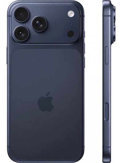 iPhone 17 Pro Max 256 Гб  Синий
