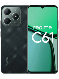 Realme C61 6/128 Гб Зеленый