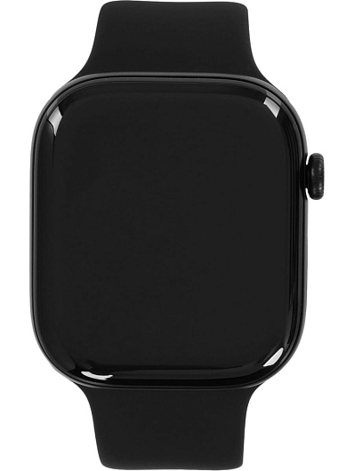 Смарт-часы Apple Watch 12 GPS 46mm Черный