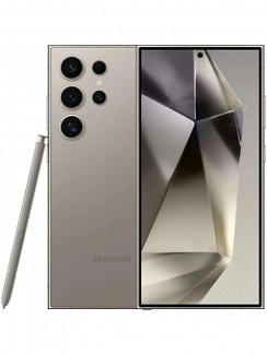 Смартфон Samsung Galaxy S24 Ultra 12/256 Гб Серый
