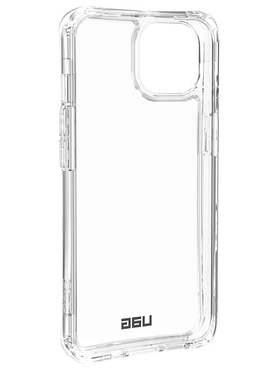 Клип-кейс для iPhone 14 Uag Plyo Ice Прозрачный