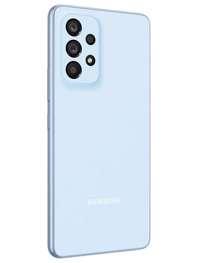 Смартфон Samsung SM-A536 Galaxy A53 (6Гб) 128 Гб Синий