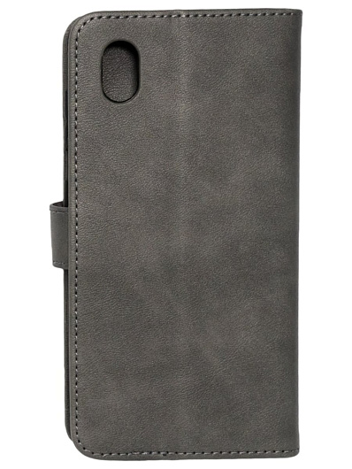 Чехол-книжка для ZTE Blade A3 2020 Skin Серый