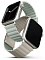 Ремешок для Apple Watch 49/45/44/42 Uniq Revix Бежевый