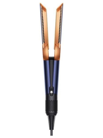 Выпрямитель для волос Dyson Airstrait HT01 (Синий/Медный)