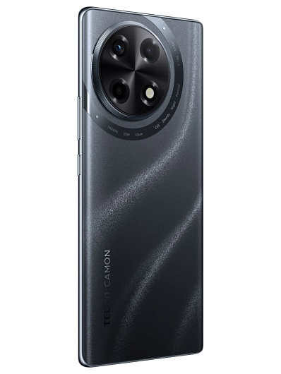 Смартфон Tecno Camon 30S 6/128 Гб Черный