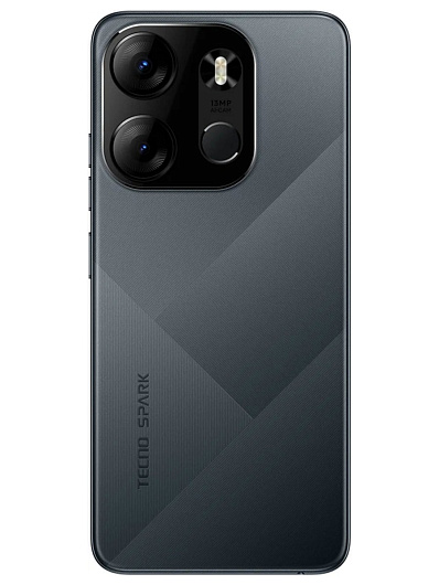 Смартфон TECNO Spark Go 2023 3/64 ГБ Черный