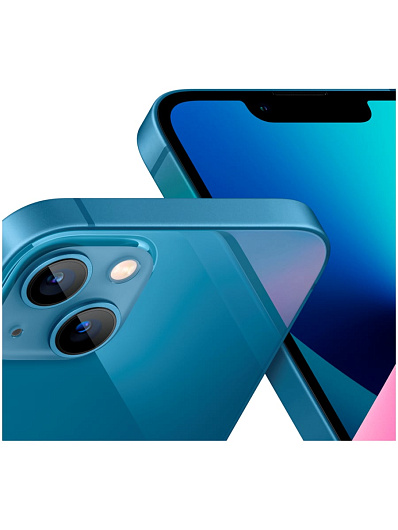 Смартфон Apple iPhone 13 128 Гб Синий