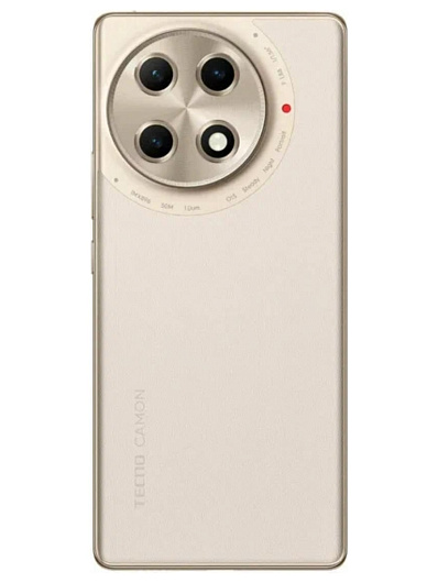 Tecno Camon 30S 8/256 Гб Золотой