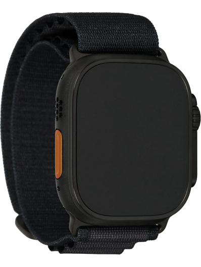 Смарт-часы Apple Watch Ultra 3 2025 Alpine Loop 49mm Черный