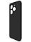 Клип-кейс Krutoff Silicone Case для Tecno Spark 20C/Go 2024 Черный