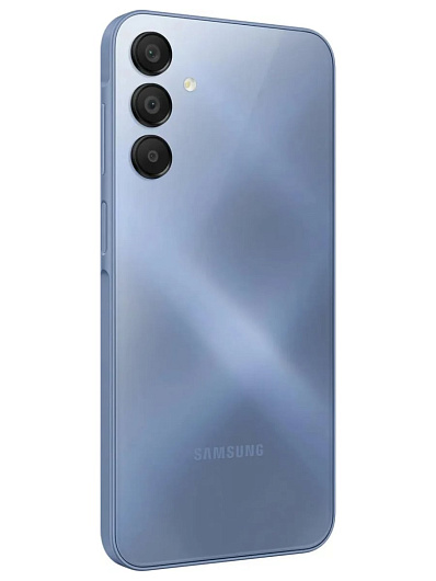 Смартфон Samsung SM-A155 Galaxy A15 8/256 Гб Синий