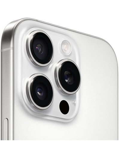 Apple iPhone 16 Pro 512 Гб Титановый белый