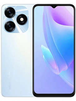 Смартфон TECNO Spark 10 8/128 ГБ Белый