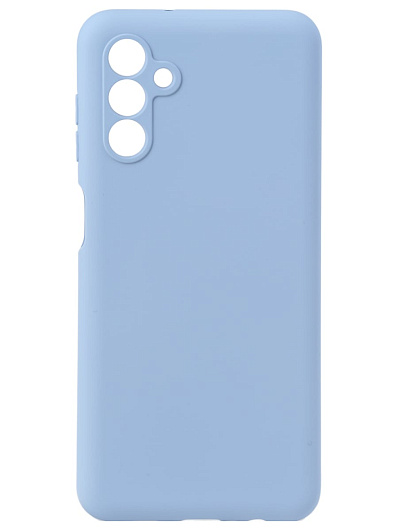 Клип-кейс для Samsung SM-A135 Galaxy A13 Iris Голубой Клип-кейс для Samsung SM-A135 Galaxy A13 Iris Голубой