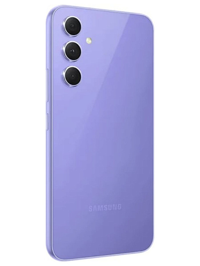 Смартфон Samsung Galaxy A54 5G 6/128 ГБ Лавандовый
