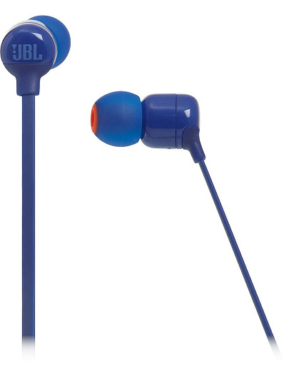 Беспроводные наушники JBL T110BT Синий