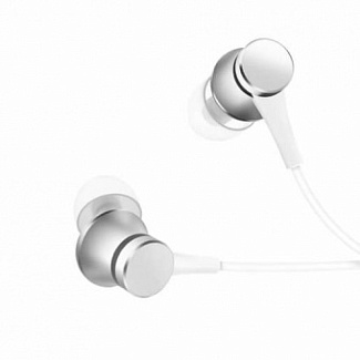 Гарнитура Xiaomi Mi In-Ear Headphones Basic Серый