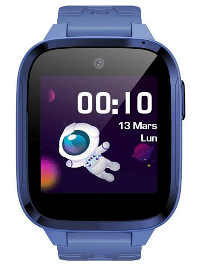 Детские смарт-часы Honor Kids Watch 4G Синий