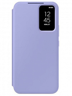 Чехол-книжка Samsung Galaxy A54 (SM-A546) Smart View Wallet Case Лавандовый