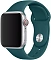 Ремешок TFN Silicone для Apple Watch 42/44mm Темно-зеленый