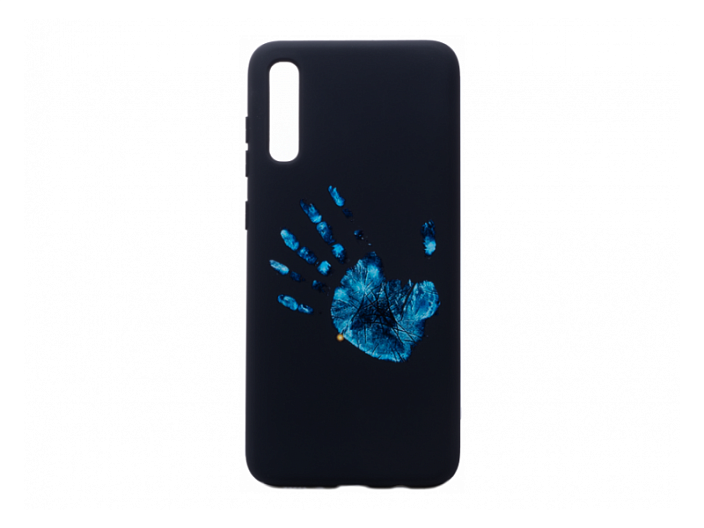 Клип-кейс Samsung Galaxy A70 (SM-A705) Pudding Print 4 Клип-кейс Samsung Galaxy A70 (SM-A705) Pudding Print 4