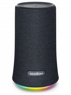 Беспроводная колонка Anker Soundcore Flare Черный