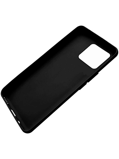 Клип-кейс Honor X8 Меридиан Gresso Черный