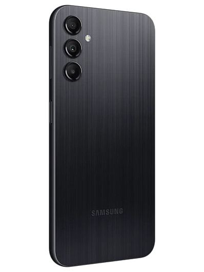 Смартфон Samsung SM-A145 Galaxy A14 128 Гб Черный