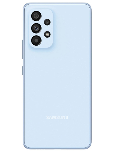 Смартфон Samsung SM-A536 Galaxy A53 (8Гб) 128 Гб Синий