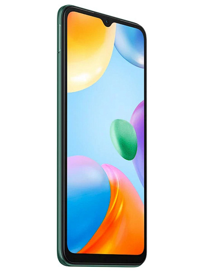 Смартфон Xiaomi Redmi 10C 4/128 Гб Зеленый