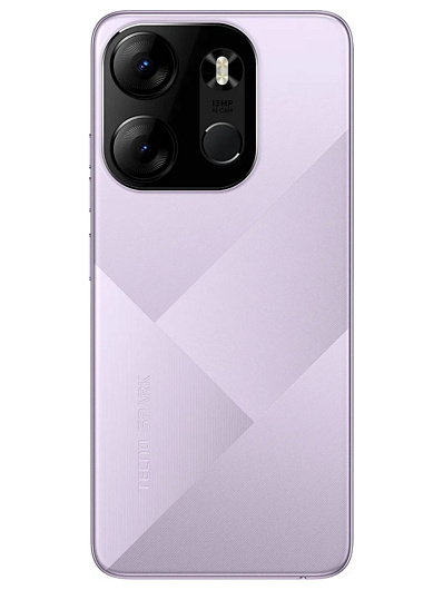 TECNO Spark Go 2023 3/64 ГБ Фиолетовый