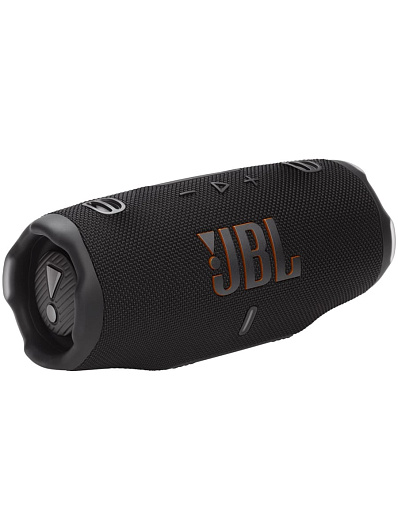 Беспроводная акустика JBL CHARGE 6 Черный