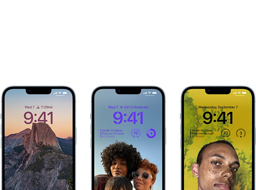 Смартфон Apple iPhone 14 Plus 128 Гб Белый