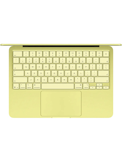 MacBook Neo 13 2026 8/256 Гб Желтый