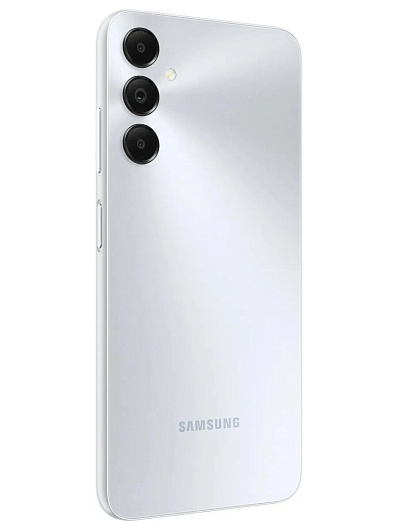 Смартфон Samsung Galaxy A05s 4/64 Гб Серебряный