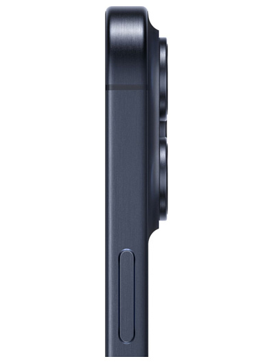 Смартфон Apple iPhone 15 Pro 512 Гб Синий