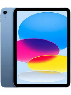 iPad 11 A16 (2025) Wi-Fi 256 Гб Голубой