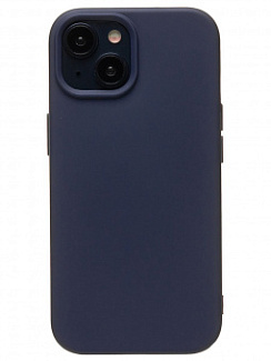 Клип-кейс для iPhone 15 Active Full Original Design Темно-синий