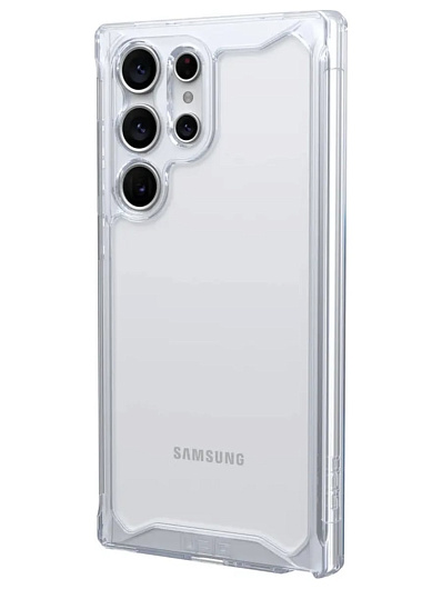 Клип-кейс Samsung Galaxy S23 Ultra Uag Plyo Прозрачный