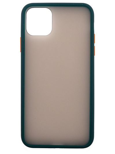 Клип-кейс IPhone 11 Pro Max Hard case Зеленый