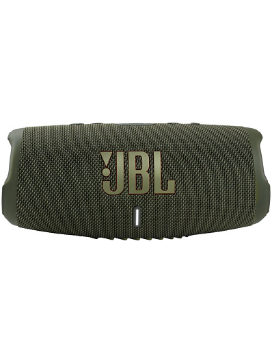 Беспроводная акустика JBL CHARGE 5 Зеленый